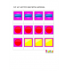 Adjective Workbook - Shape (Square, Rectangular and Round)